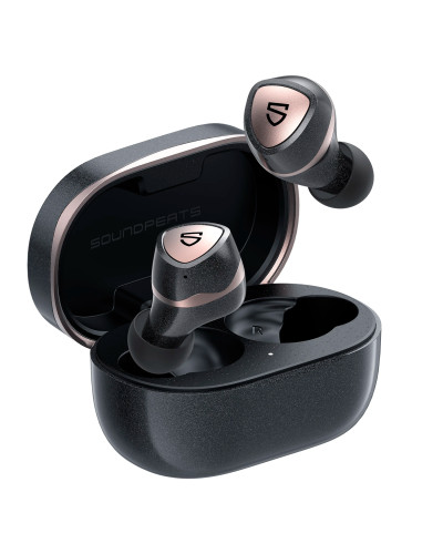 Навушники SoundPEATS Sonic Pro gray