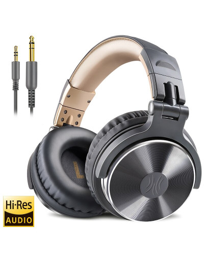 Навушники Oneodio Pro 10 gray