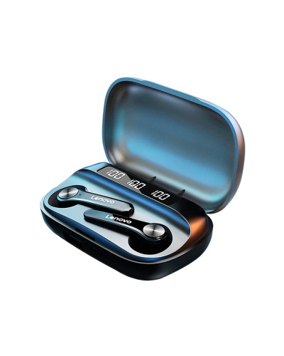 Навушники Lenovo QT81 black