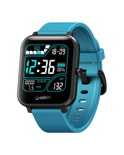 Смарт годинник Zeblaze GTS blue