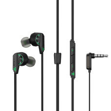 Навушники Black Shark Earphones 2 3.5mm black