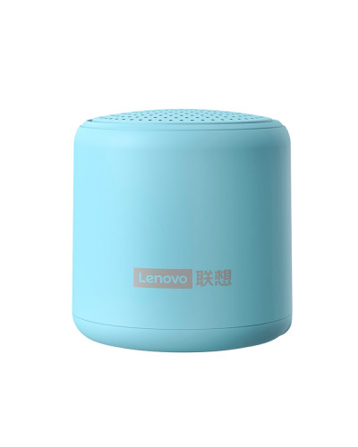 Колонка Lenovo L01 blue IPX5 Bluetooth 5.0