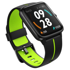Смарт годинник Ulefone Watch GPS black-green