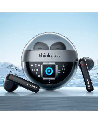 Навушники Lenovo ThinkPlus T40 black