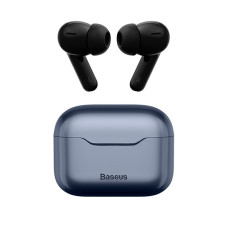 Навушники Baseus S1 Pro gray. Wireless charging