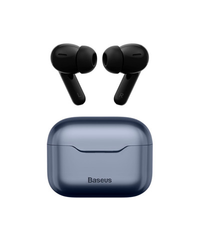 Навушники Baseus S1 Pro gray. Wireless charging