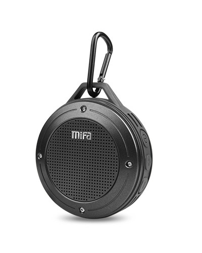 Колонка Mifa F10 black 3 Вт IP56 Bluetooth 4.0