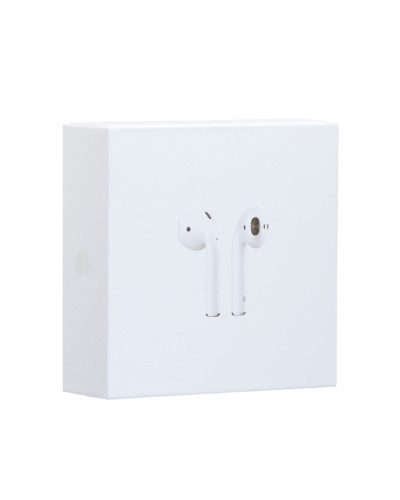 Блютуз Стерео Гарнитура Apple Airpods 2 Copy PC