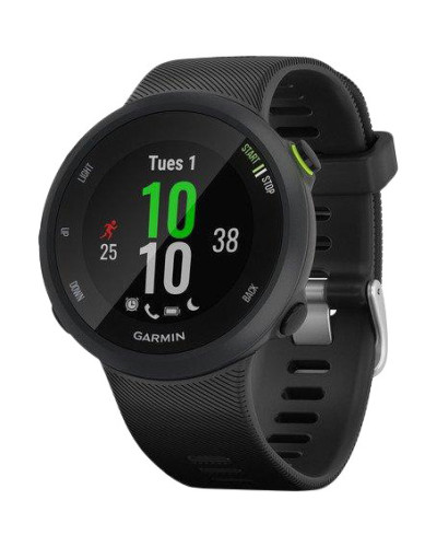 Спортивний годинник Garmin Forerunner 45 Black (010-02156-15/010-02156-05)
