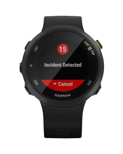 Спортивний годинник Garmin Forerunner 45 Black (010-02156-15/010-02156-05)