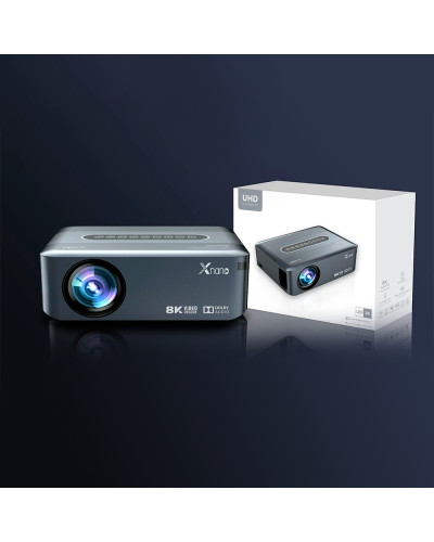 Проектор Transpeed X1 black. FullHD, Android