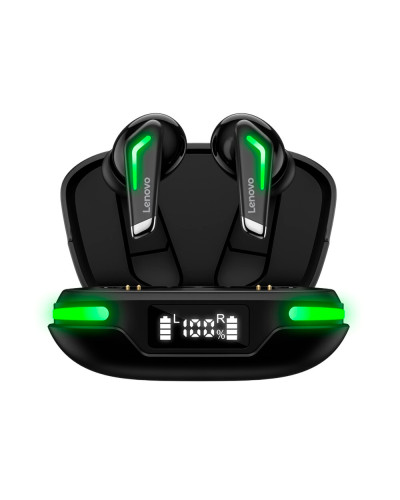 Навушники Lenovo GM3 black
