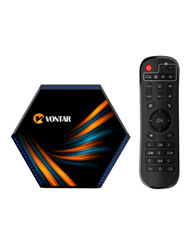 VONTAR KK MAX: Your Ultimate Smart TV Experience