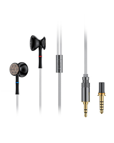 Навушники FiiO FF3 black