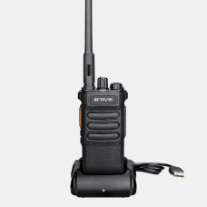 Рацiя Retevis RT86 black