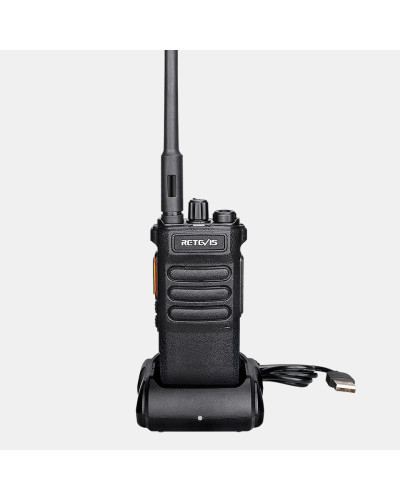 Рацiя Retevis RT86 black