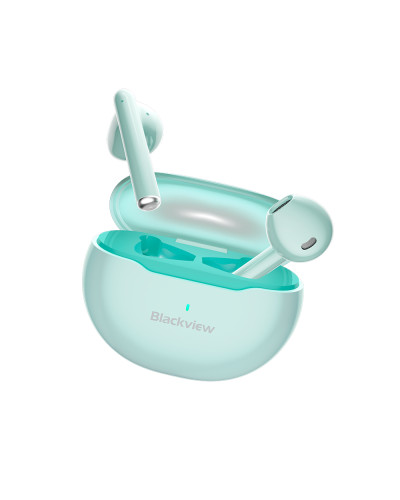 Навушники Blackview AirBuds 6 green