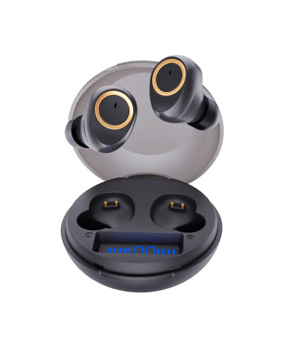 Навушники Bluedio D3 black