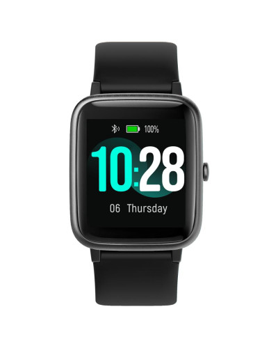 Смарт годинник Ulefone Watch black
