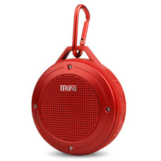 Колонка Mifa F10 red 3 Вт IP56 Bluetooth 4.0