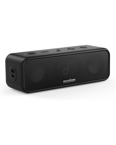 Колонка Anker Soundcore 3 A3117 black 16 Вт IPX7 Bluetooth 5.0