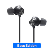 Навушники OnePlus Bullets Wireless Z Bass Edition black