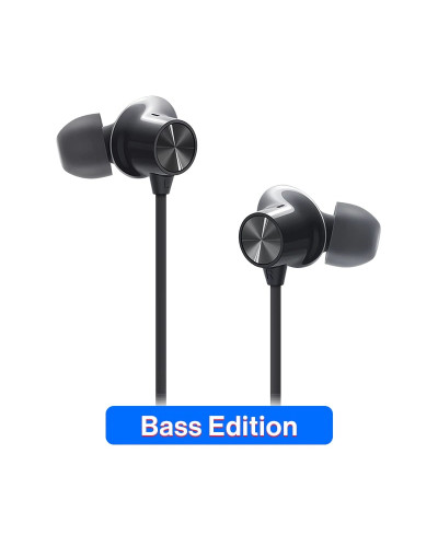 Навушники OnePlus Bullets Wireless Z Bass Edition black