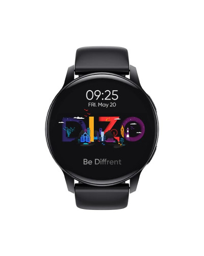Смарт годинник Realme DIZO Watch R black