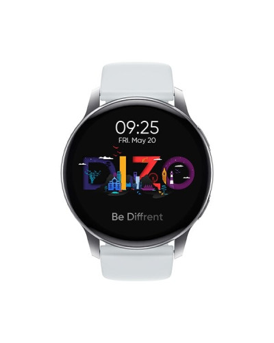 Смарт годинник Realme DIZO Watch R silver