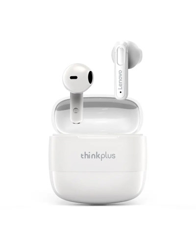 Навушники Lenovo ThinkPlus XT98 white