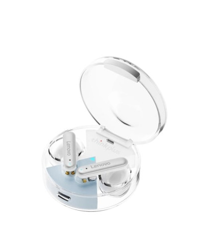Навушники Lenovo ThinkPlus LP10 white