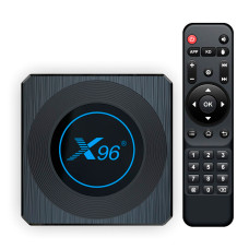 Смарт ТБ приставка X96 X4 4/32Gb