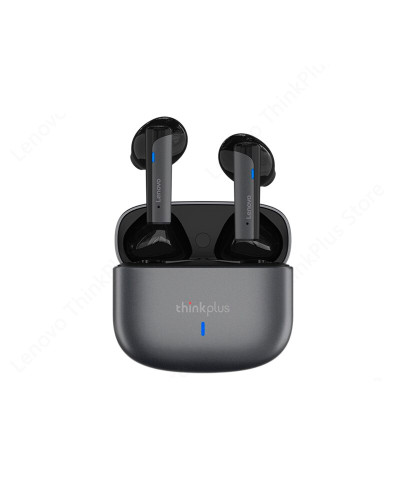 Навушники Lenovo ThinkPlus TW50 grey