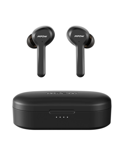 Навушники Mpow M9 black
