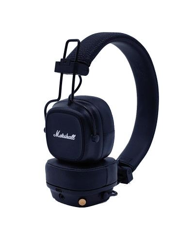 Навушники Marshall Major IV Bluetooth black
