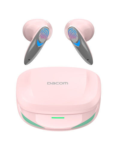 Навушники DACOM G10 pink