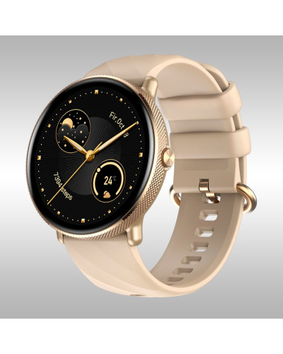Смарт годинник Zeblaze GTR 3 Pro gold