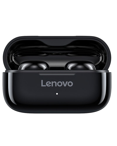 Навушники Lenovo LP11 black