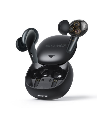 Навушники BlitzWolf BW-FYE15 black