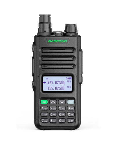 Рацiя Baofeng UV-13 Pro V2 black