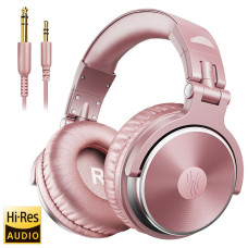 Навушники Oneodio Pro 10 rose gold