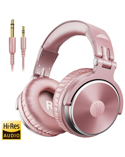 Навушники Oneodio Pro 10 rose gold