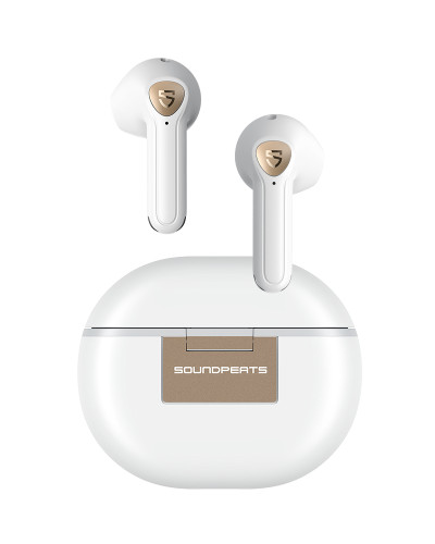 Навушники SoundPEATS Air3 Deluxe HS white