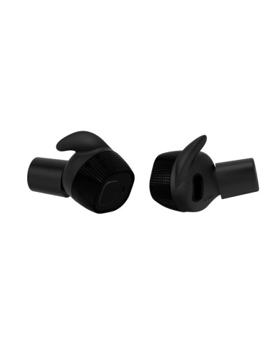 Тактичні електронні беруші EArmor M20 black