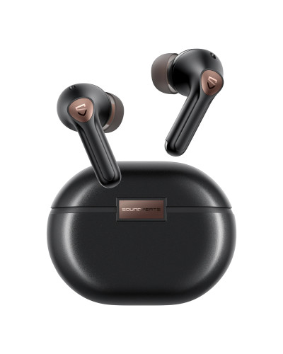 Навушники SoundPEATS Air4 Pro black