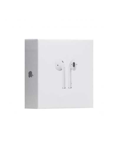Блютуз Стерео Гарнитура Apple Airpods 2