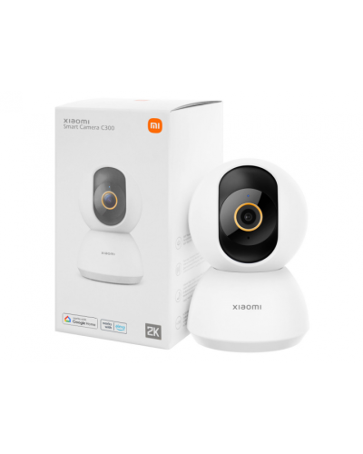 IP-камера відеоспостереження Xiaomi Smart Camera C300 (XMC01/BHR6540GL)