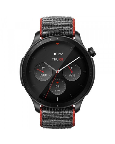 Смарт-годинник Amazfit GTR 4 Racetrack Grey