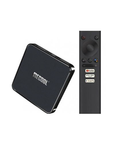 MECOOL KM1 - Смарт ТБ приставка с 4/64Gb.