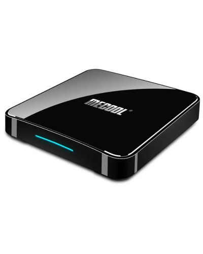 MECOOL KM1 - Смарт ТБ приставка с 4/64Gb.